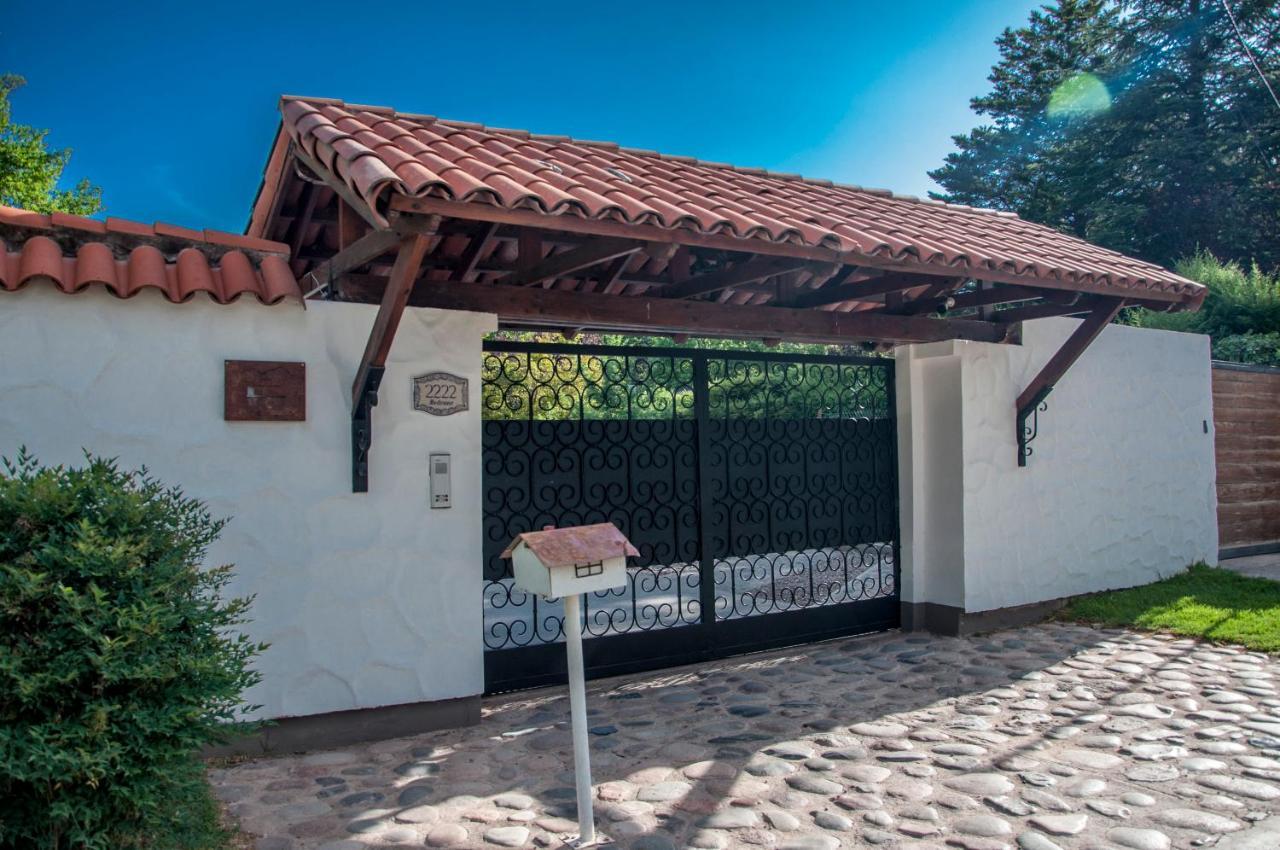 Terra Campo Posada Chacras de Coria Exterior foto