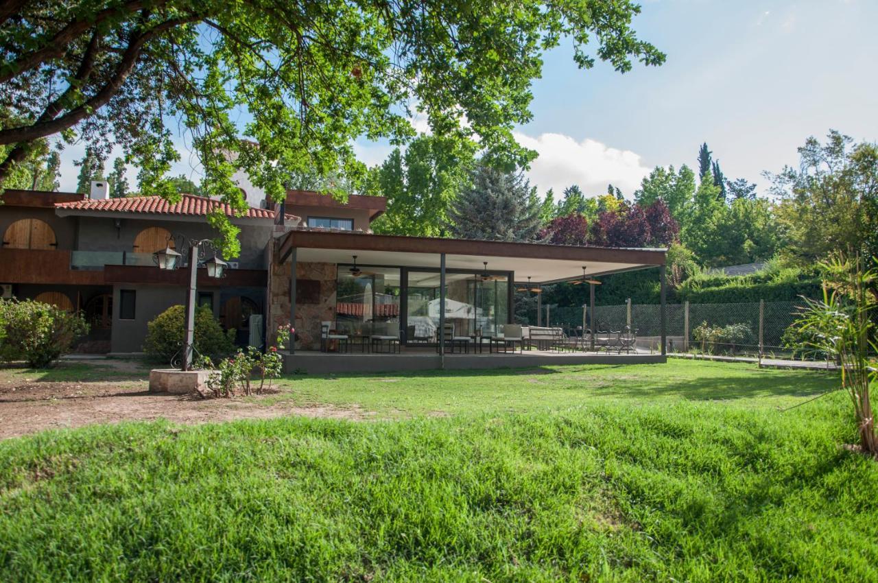 Terra Campo Posada Chacras de Coria Exterior foto