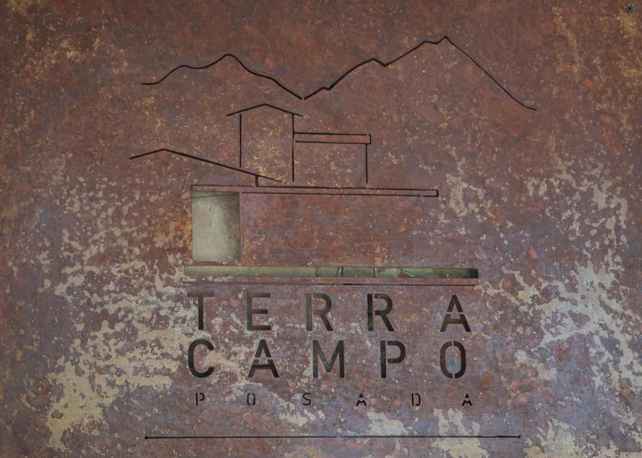Terra Campo Posada Chacras de Coria Exterior foto