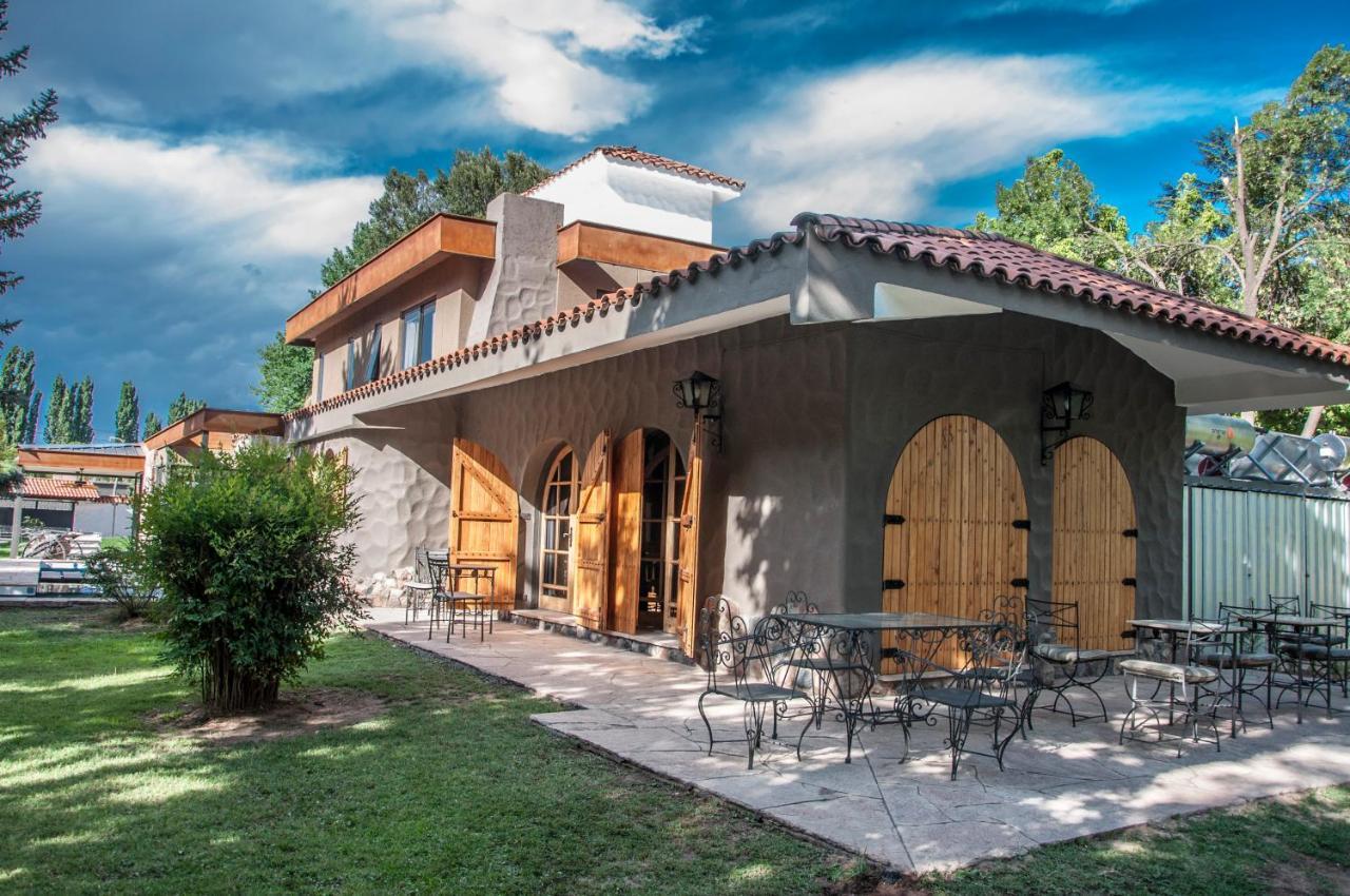 Terra Campo Posada Chacras de Coria Exterior foto